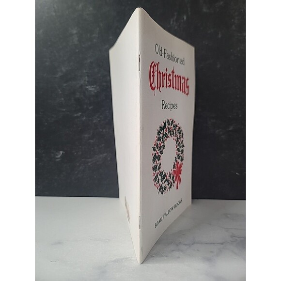 Old-Fashioned Christmas Recipes Bear Wallow Books - Picture 10 of 10